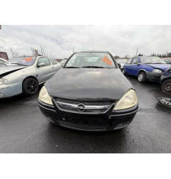 Aile avant gauche OPEL CORSA C Photo n°8