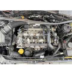 Aile avant gauche OPEL CORSA C Photo n°10