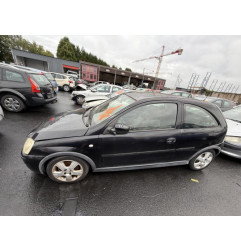 Aile avant gauche OPEL CORSA C Photo n°11