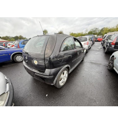 Aile avant gauche OPEL CORSA C Photo n°17