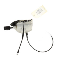 Serrure avant gauche RENAULT TWINGO 2 Photo n°3