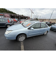 Moteur leve vitre avant gauche CITROEN C5 1 Photo n°12