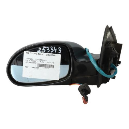 Retroviseur gauche CITROEN C5 1 Photo n°1