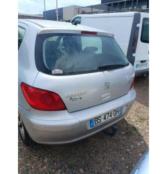 Ceinture avant gauche PEUGEOT 307 Photo n°4