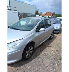 Ceinture avant gauche PEUGEOT 307 Photo n°5