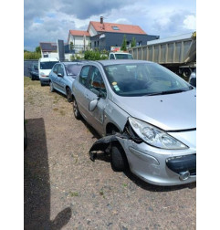 Ceinture avant gauche PEUGEOT 307 Photo n°6