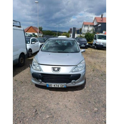 Ceinture avant gauche PEUGEOT 307 Photo n°8