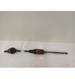 Cardan droit (transmission) RENAULT MEGANE 2 Photo n°4