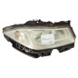Optique avant principal droit (feux)(phare) RENAULT MEGANE 2