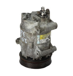 Compresseur clim RENAULT MEGANE 2 Photo n°4