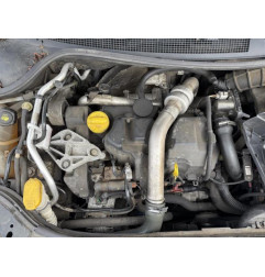 Compresseur clim RENAULT MEGANE 2 Photo n°15