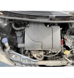 Com (Bloc Contacteur Tournant+Commodo Essuie Glace+Commodo Phare) PEUGEOT 107 Photo n°7