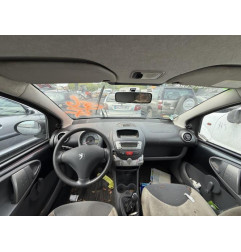 Com (Bloc Contacteur Tournant+Commodo Essuie Glace+Commodo Phare) PEUGEOT 107 Photo n°11