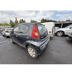 Com (Bloc Contacteur Tournant+Commodo Essuie Glace+Commodo Phare) PEUGEOT 107 Photo n°12