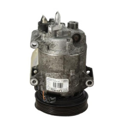 Compresseur clim RENAULT SCENIC 2 Photo n°1