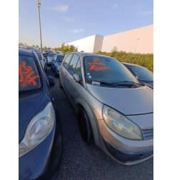 Compresseur clim RENAULT SCENIC 2 Photo n°9