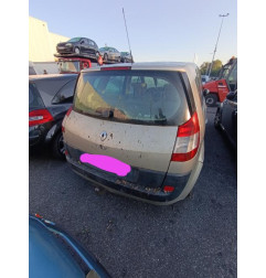 Moteur essuie glace avant RENAULT SCENIC 2 Photo n°4