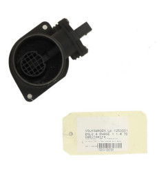 Debitmetre VOLKSWAGEN POLO 4 Photo n°5