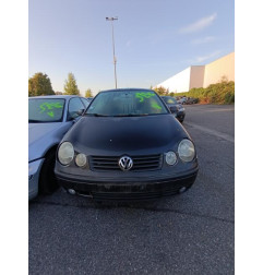 Com (Bloc Contacteur Tournant+Commodo Essuie Glace+Commodo Phare) VOLKSWAGEN POLO 4 Photo n°8