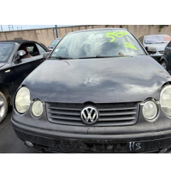 Com (Bloc Contacteur Tournant+Commodo Essuie Glace+Commodo Phare) VOLKSWAGEN POLO 4 Photo n°10