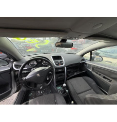 Aile avant droit PEUGEOT 207 Photo n°14