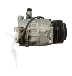 Compresseur clim BMW X5 E70 Photo n°4