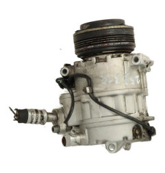 Compresseur clim BMW X5 E70 Photo n°5