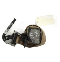 Ceinture avant gauche BMW X5 E70 Photo n°3