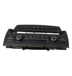 Commande chauffage BMW X5 E70 Photo n°1