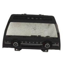 Commande chauffage BMW X5 E70 Photo n°3