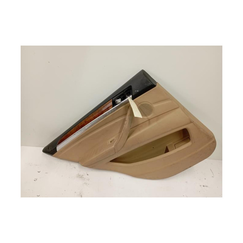 Panneau de porte arriere gauche BMW X5 E70
