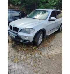 Panneau de porte arriere gauche BMW X5 E70 Photo n°3