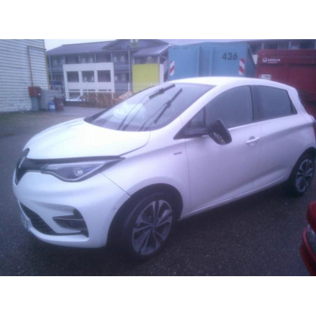 Renfort pare choc arriere (traverse) RENAULT ZOE 2 Photo n°1