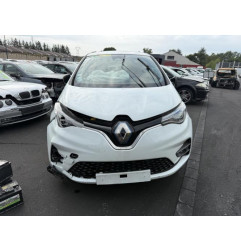 Renfort pare choc arriere (traverse) RENAULT ZOE 2 Photo n°7