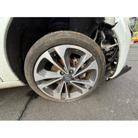 Jeu de 4 jantes  RENAULT ZOE 2 Photo n°1