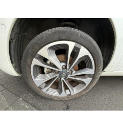 Jeu de 4 jantes  RENAULT ZOE 2