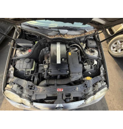 Aile avant gauche MERCEDES CLASSE C 203 COUPE SPORT Photo n°13