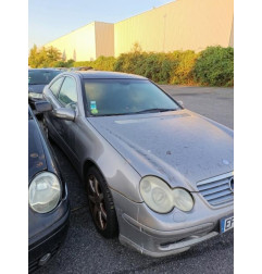 Calandre MERCEDES CLASSE C 203 COUPE SPORT Photo n°6