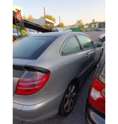 Calandre MERCEDES CLASSE C 203 COUPE SPORT Photo n°10