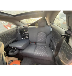 Calandre MERCEDES CLASSE C 203 COUPE SPORT Photo n°19