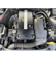 Pare choc arriere MERCEDES CLASSE C 203 COUPE SPORT Photo n°16