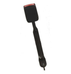 Attache ceinture avant gauche RENAULT MEGANE 3 Photo n°3