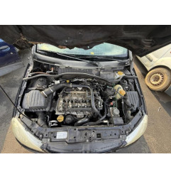 Feu arriere principal gauche (feux) OPEL CORSA C Photo n°8