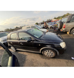 Feu arriere principal gauche (feux) OPEL CORSA C Photo n°11