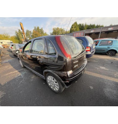 Feu arriere principal gauche (feux) OPEL CORSA C Photo n°15