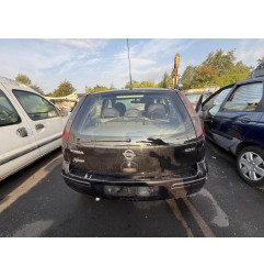 Feu arriere principal gauche (feux) OPEL CORSA C Photo n°17