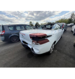 Attache ceinture avant gauche RENAULT MEGANE 3 Photo n°20