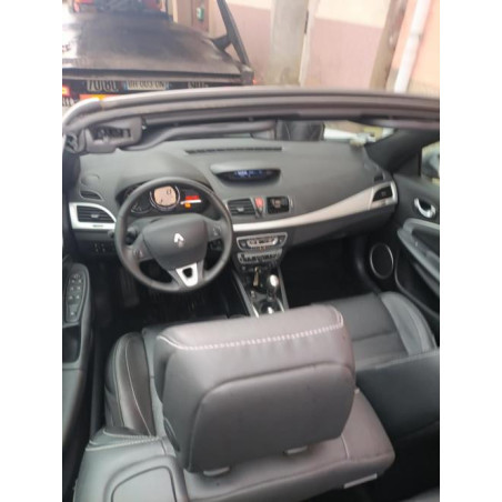 Com (Bloc Contacteur Tournant+Commodo Essuie Glace+Commodo Phare) RENAULT MEGANE 3 Photo n°1