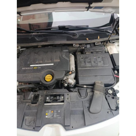 Com (Bloc Contacteur Tournant+Commodo Essuie Glace+Commodo Phare) RENAULT MEGANE 3