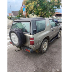 Ceinture avant gauche OPEL FRONTERA A Photo n°4